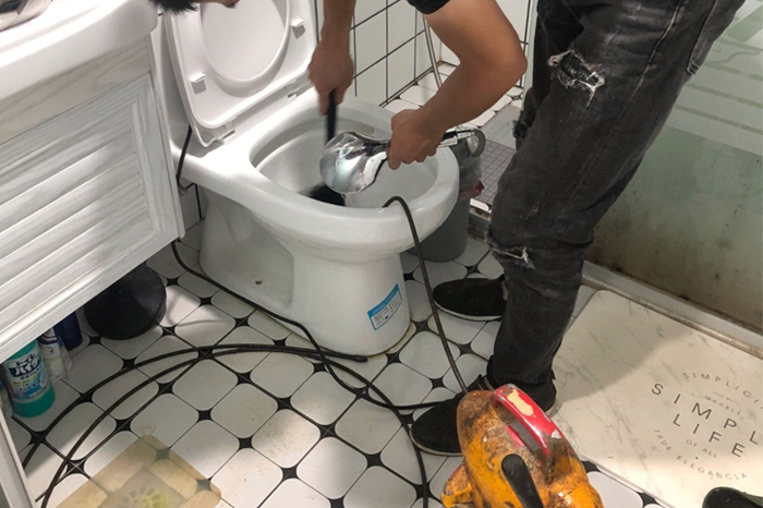 耀州疏通下水道