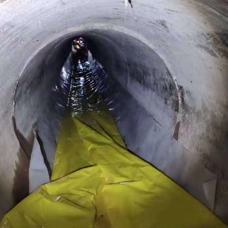 耀州管道光固化修复