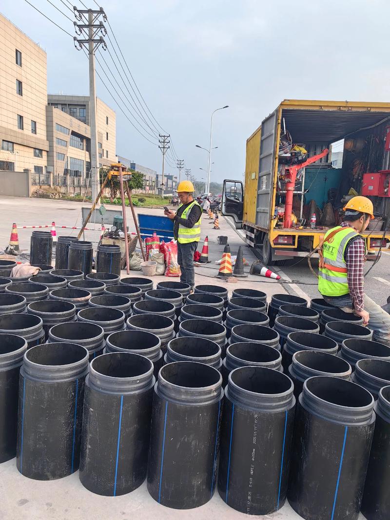 耀州管道短管置换