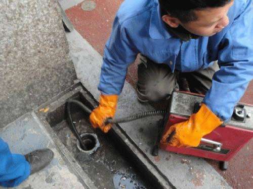 耀州疏通下水道