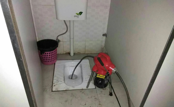 耀州蹲便疏通