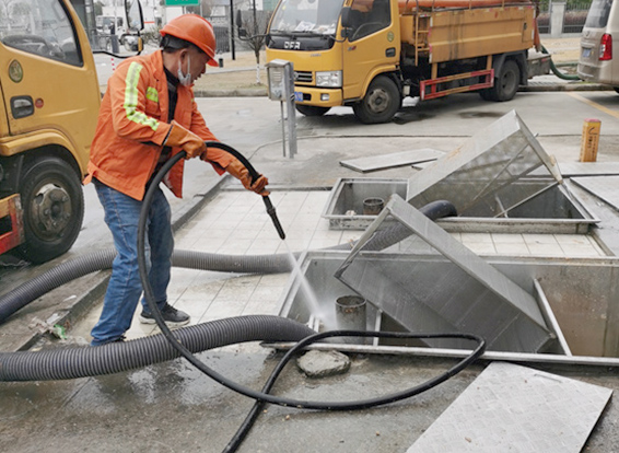 耀州隔油池清理